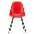 Cadeira Eames em Fibra de Vidro DSX / Base Preta